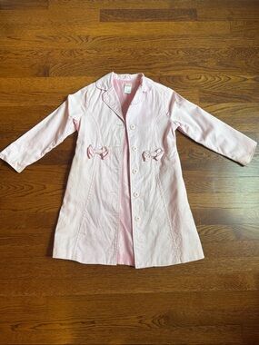Gymboree Light Pink Girls' Trench Coat